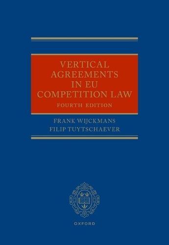 Vertical Agreements in EU Competition Law