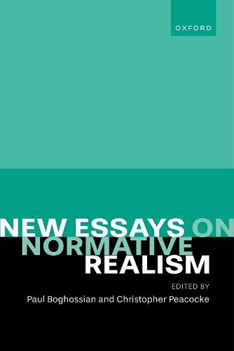 New Essays on Normative Realism