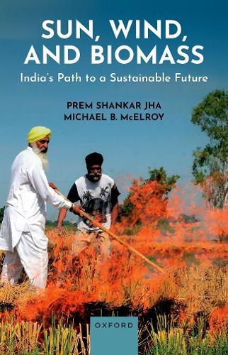 Sun, Wind, and Biomass: India's Path to a Sustainable Future