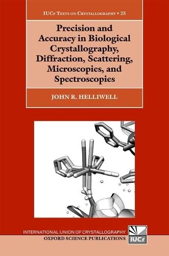 Precision and Accuracy in Biological Crystallography, Diffraction, Scattering, Microscopies, and Spectroscopies