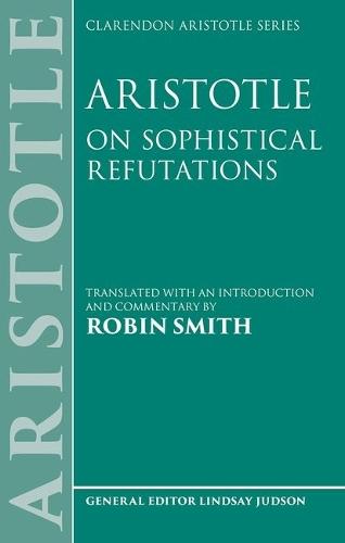 Aristotle: On Sophistical Refutations