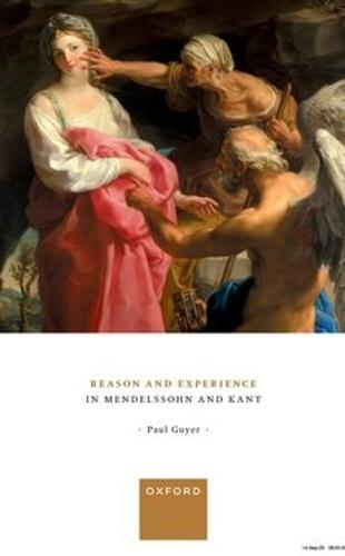 Reason and Experience in Mendelssohn and Kant