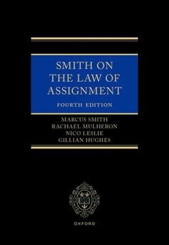 Smith on The Law of Assignment
