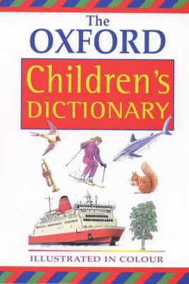 The Oxford Children's Dictionary