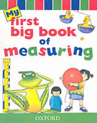 My First Big Book of Measuring