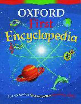 Oxford First Encyclopedia