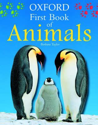 Oxford First Book of Animals