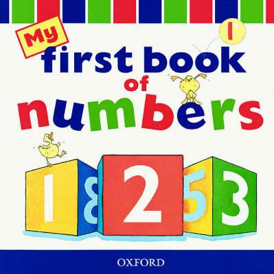 My First Book of Numbers