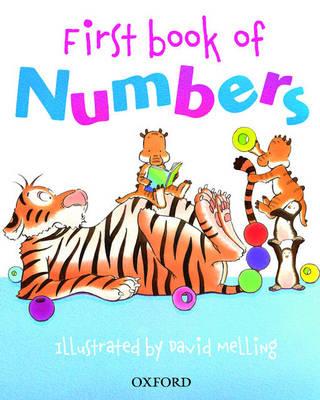 Oxford First Book of Numbers