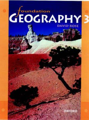 Foundation Geography