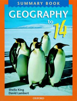 Geography to 14