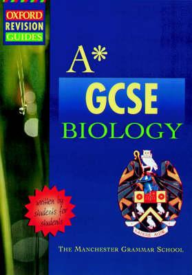 A-star GCSE Biology