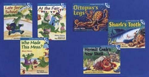 Oxford Literacy Web