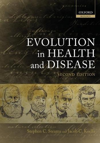 Evolution in Health and Disease