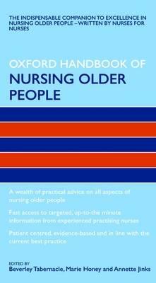 Oxford Handbook of Nursing Older People