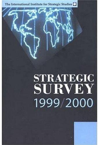 Strategic Survey 1999-2000