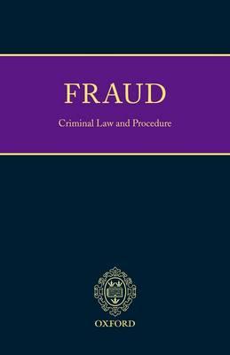 Montgomery and Ormerod on Fraud: Criminal Law and Procedure