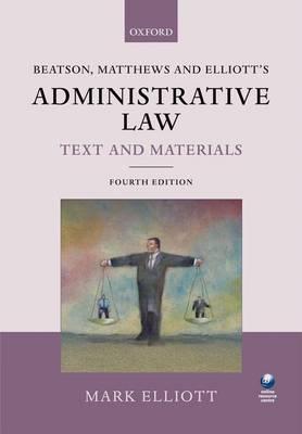 Administrative Law Text and Materials