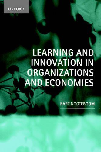 Learning and Innovation in Organizations and Economies