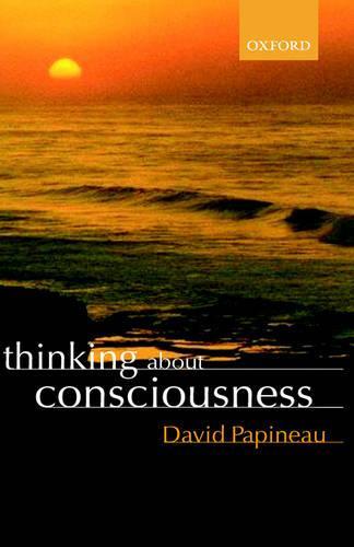 Thinking about Consciousness