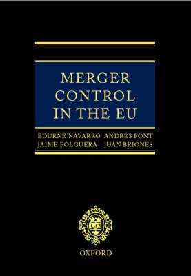 Merger Control in the EU