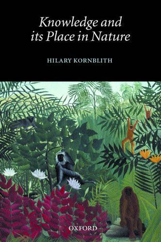 Knowledge and its Place in Nature