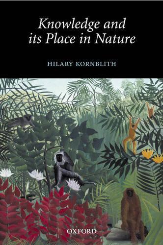 Knowledge and its Place in Nature