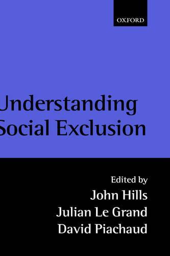 Understanding Social Exclusion