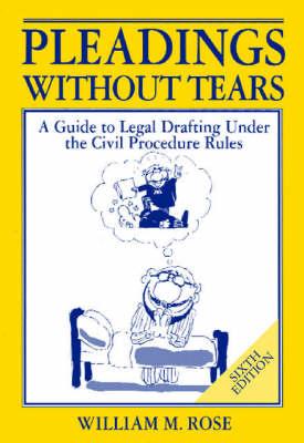Pleadings without Tears