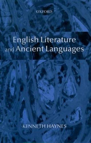 English Literature and Ancient Languages