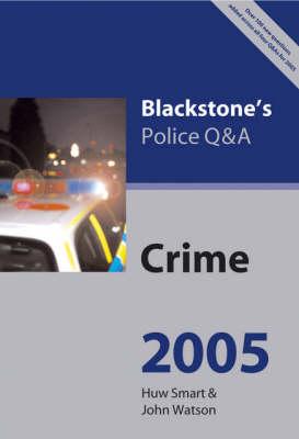 Crime 2005