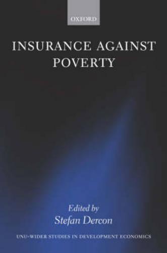 Insurance Against Poverty