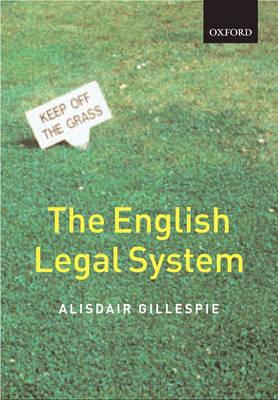 The English Legal System