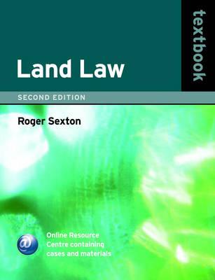 Land Law Textbook