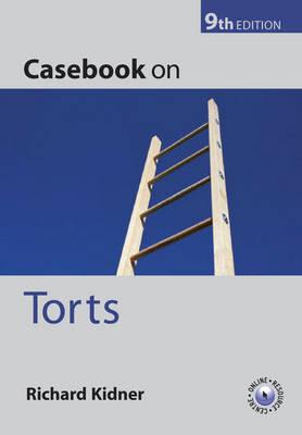 Casebook on Torts