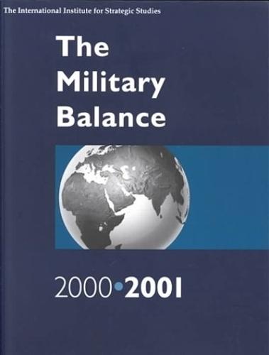 The Military Balance 2000-2001