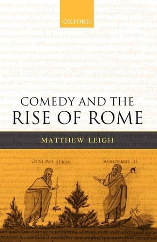 Comedy and the Rise of Rome
