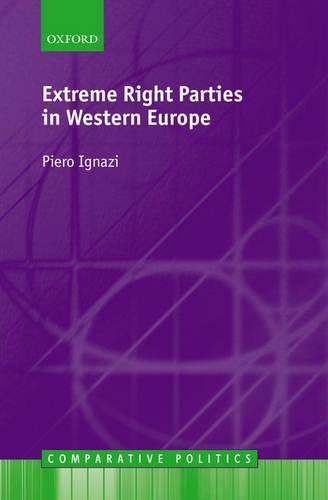 Extreme Right Parties in Western Europe