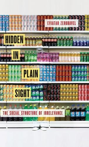 Hidden in Plain Sight: The Social Structure of Irrelevance