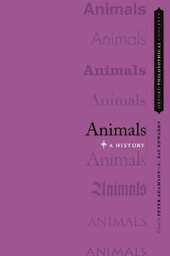 Animals: A History