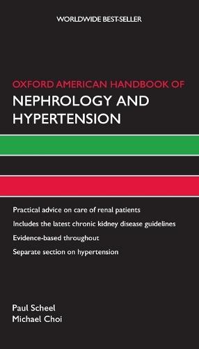 Oxford American Handbook of Nephrology and Hypertension