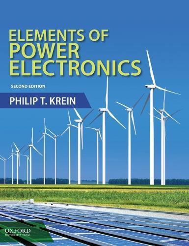 Elements of Power Electronics