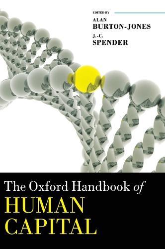 The Oxford Handbook of Human Capital