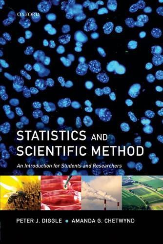 Statistics and Scientific Method: An Introduction for Students and Researchers