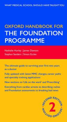 Oxford Handbook for the Foundation Programme