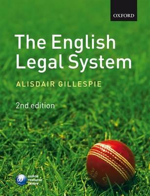 The English Legal System