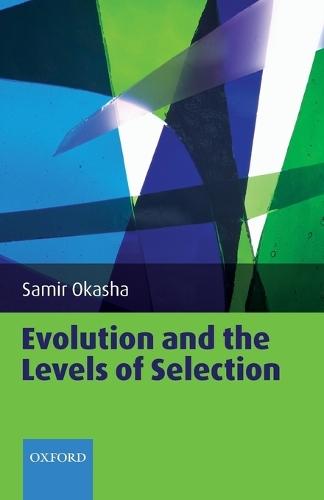 Evolution and the Levels of Selection