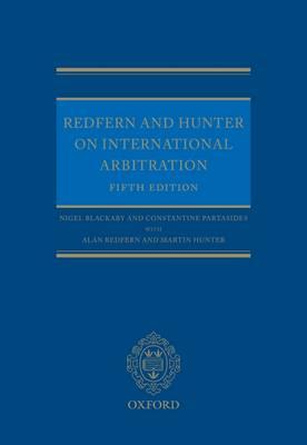 Redfern and Hunter On International Arbitration