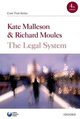 The Legal System