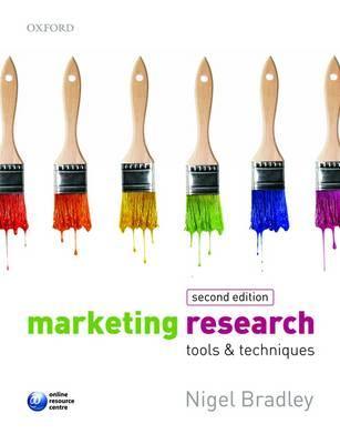Marketing Research: Tools and Techniques
